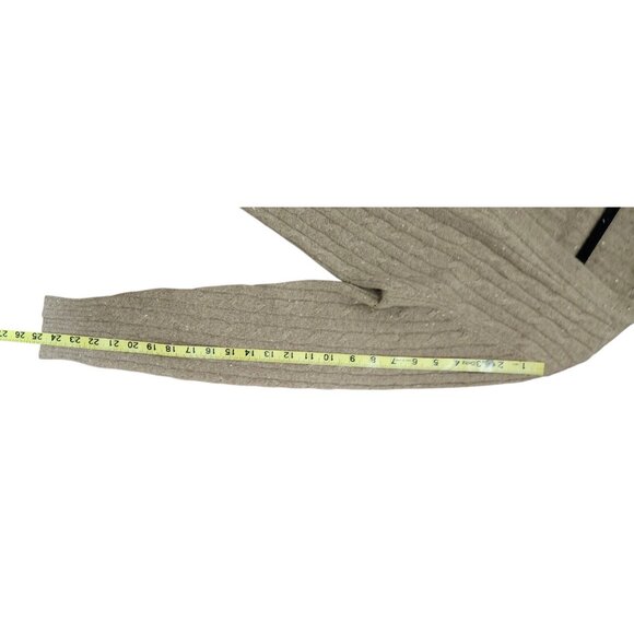 Autumn Cashmere Cable Knit Womens Cardegan Size L - Picture 9 of 10